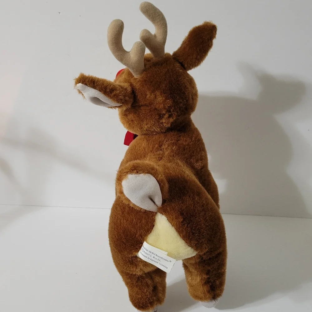 Applause standing plush